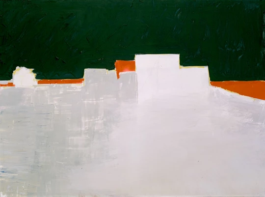 Nicolas de Staël: Agrigent