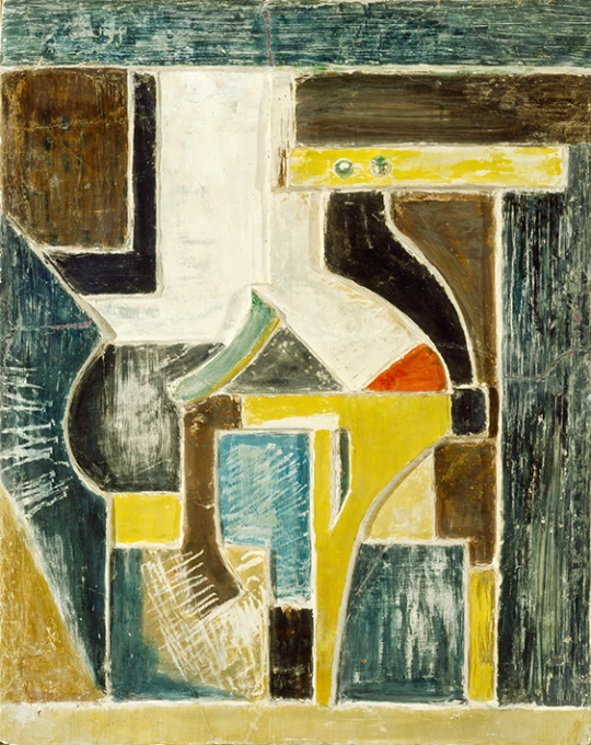 Marcel Janco: Architecture empire