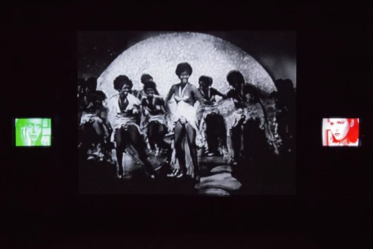 Ina Archer: Black Black Moonlight: A Minstrel Show, 2024