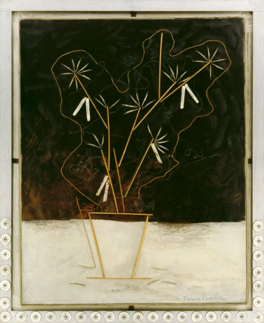 Francis Picabia: Cure-dents