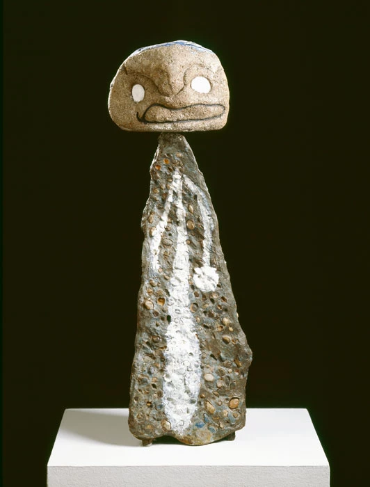 Joan Miró: Grand Personnage