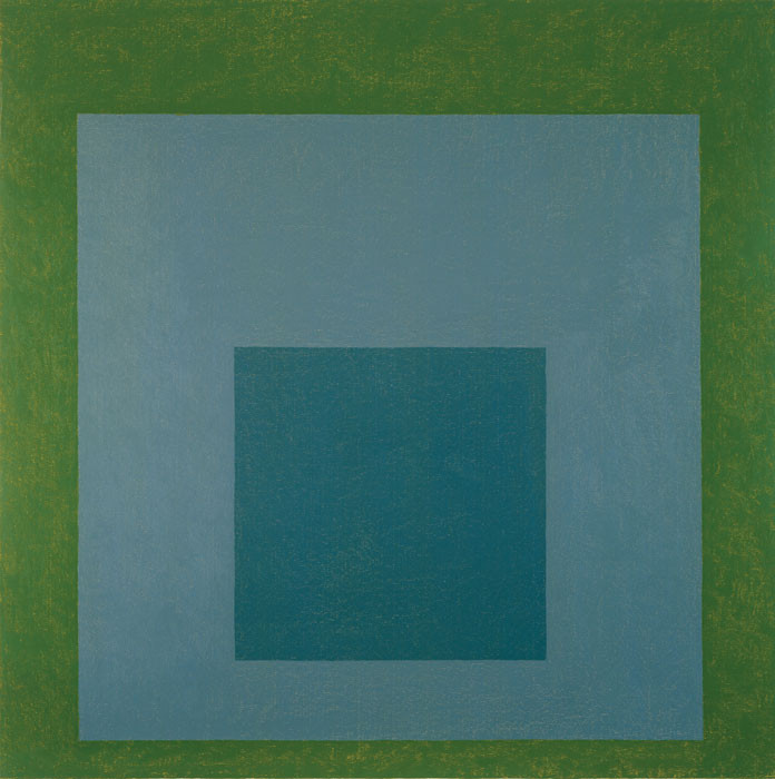 Josef Albers: Homage to the Square 