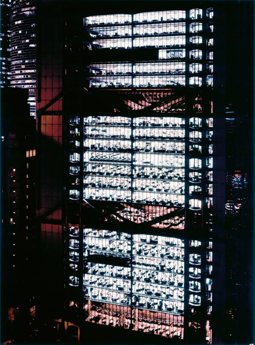 Gursky Andreas: Hongkong Shanghai Bank