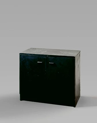 Peter Fischli / David Weiss: Kasten