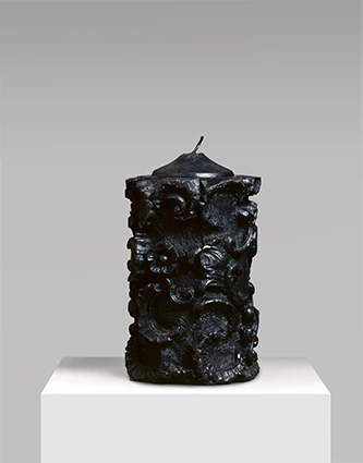 Peter Fischli / David Weiss: Kerze