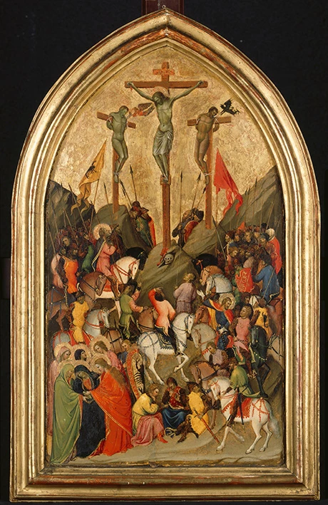 Giuliano di Simone: Kreuzigung