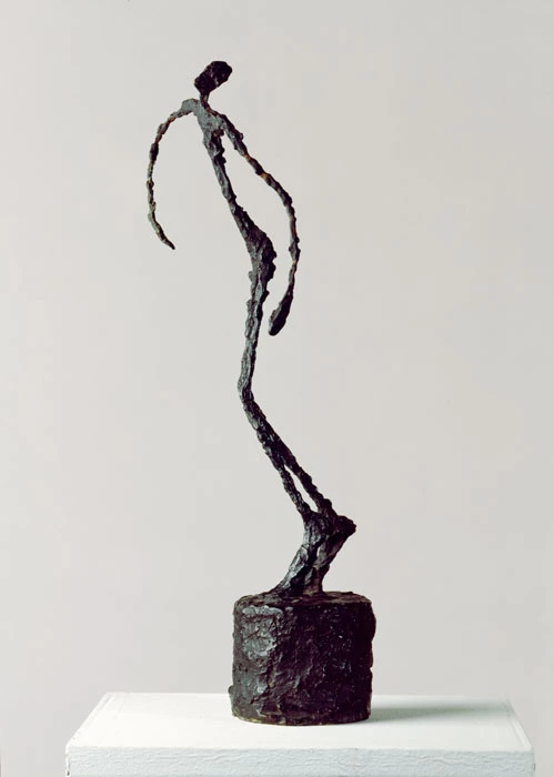 Alberto Giacometti: L'homme qui chavire