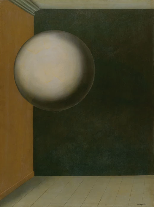 René Magritte: La vie secrète