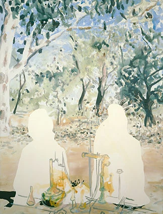 A.Lutz/ A.Guggisberg: Landschaft ohne Australierer