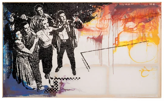 Sigmar Polke: Levitation