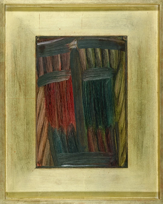 Alexej von Jawlensky: Meditation
