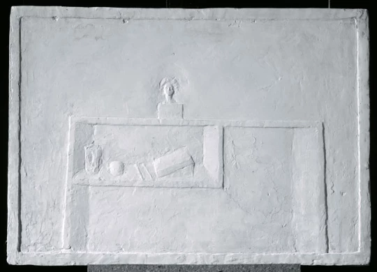 Alberto Giacometti: Nature morte