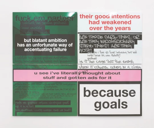 Nora Turato: but blatant ambition has an unfortunate way of accentuating failure