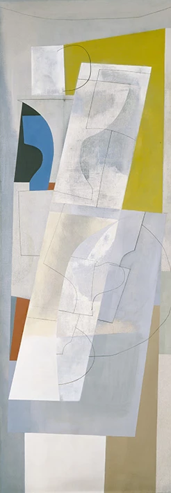 Ben Nicholson: Nov. 57 (Yellow Trevose)
