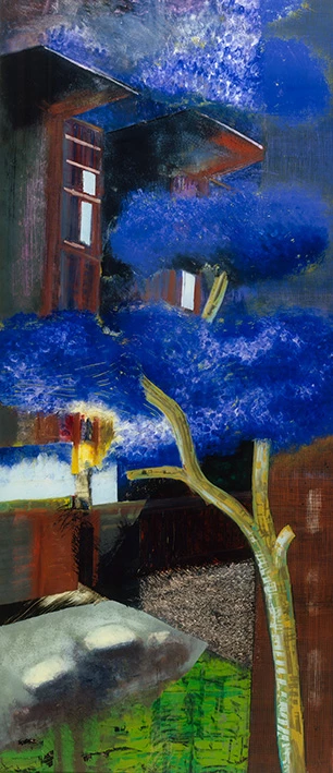 Anselm Stalder: Ohne Titel