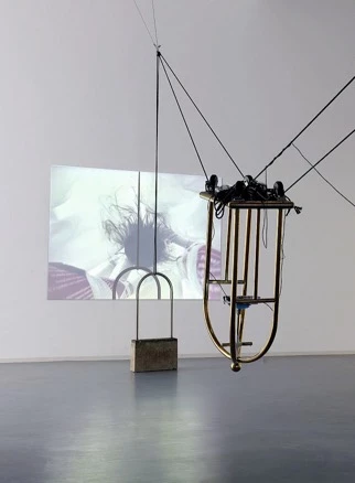 Raphaela Vogel: Hotel Mama, 2015