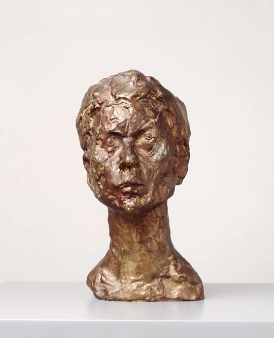 Alberto Giacometti: Rita