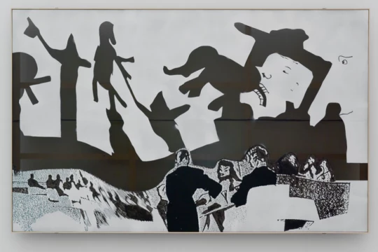 Sigmar Polke: Schattenkabinett