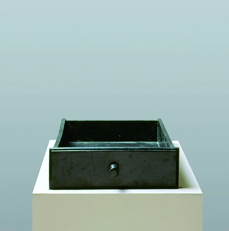 Peter Fischli / David Weiss: Schublade