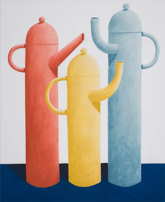 Nicolas Party: Still Life