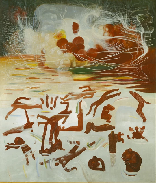 Julien Amédée Joseph Alfred Ozenfant: Sur la terre comme au ciel