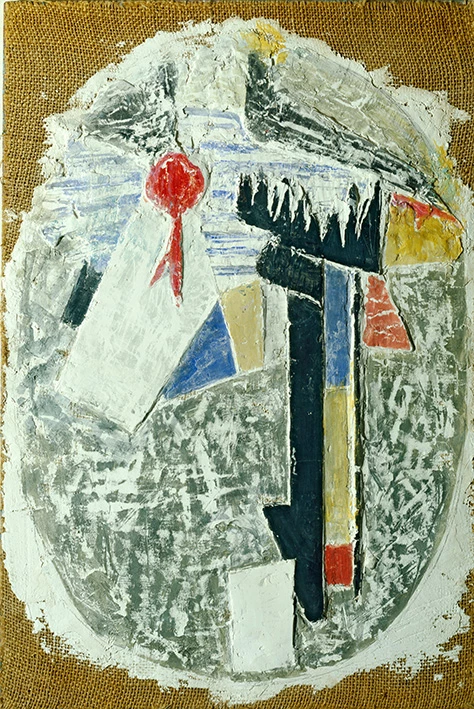 Marcel Jango: Trophée austère