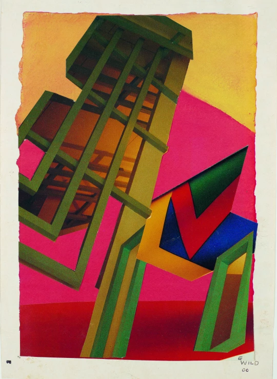 Elisabeth Wild: Untitled, 2003–2006