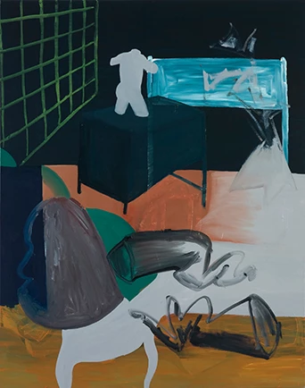 Vittorio Brodmann: Untitled