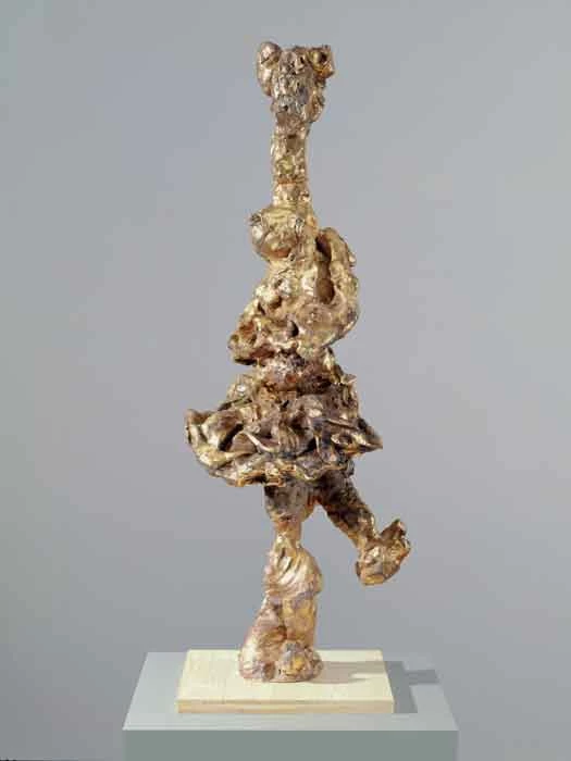 Rebecca Warren: Vingt-Cinq